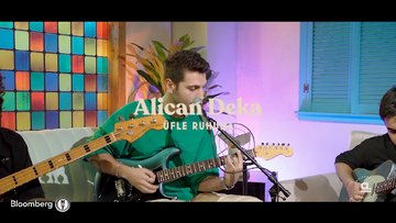Akustikhane - Sedanur & Alican Deka | 17 Kasım 2023