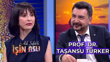 Aslı Şafak'la İşin Aslı - Prof. Dr. Taşansu Türker | 2 Temmuz 2024