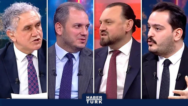 Habertürk Gündem - 5 Ocak 2025 (&quot;Yeni Süreç&quot;te Kırmızı Çizgiler Neler?)