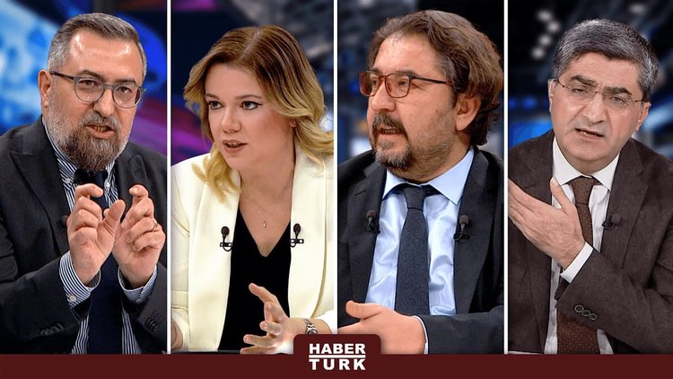 Gerçek Fikri Ne? - 1 Mart 2025 (Beyaz Saray&#039;da Kavga Nasıl Alevlendi?)
