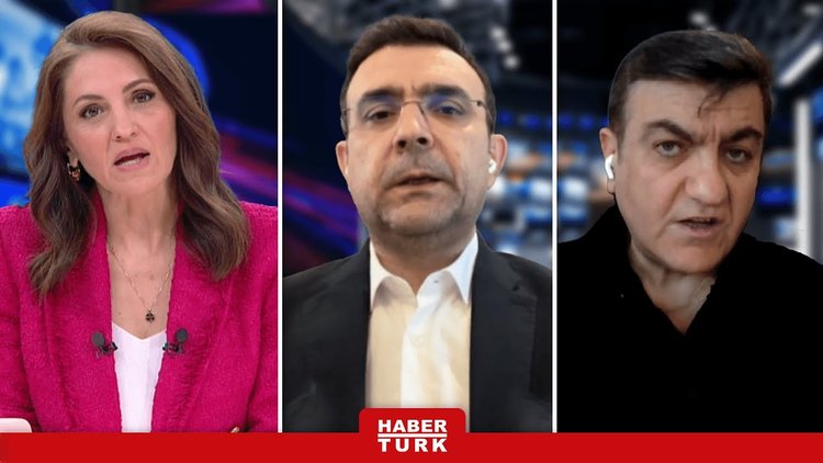 Hakan Fidan, Yaşar Güler Ve İbrahim Kalın Neden Şam&#039;a Gitti?