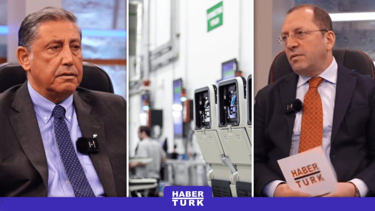 Airport - 30 Mart 2025 (TCI İstanbul&#039;daki Tesislerde Nasıl Üretim Yapıyor?)