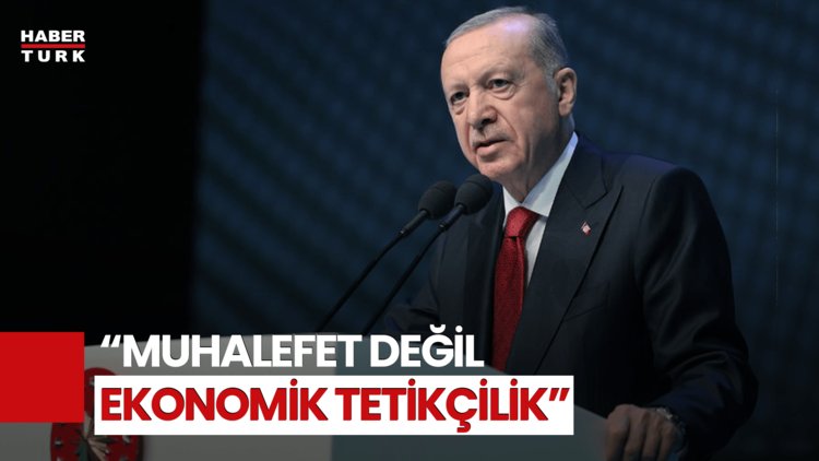 Cumhurbaşkanı Erdoğan'dan CHP'ye Tepki! "CHP'nin Normalleşmesi Şart"